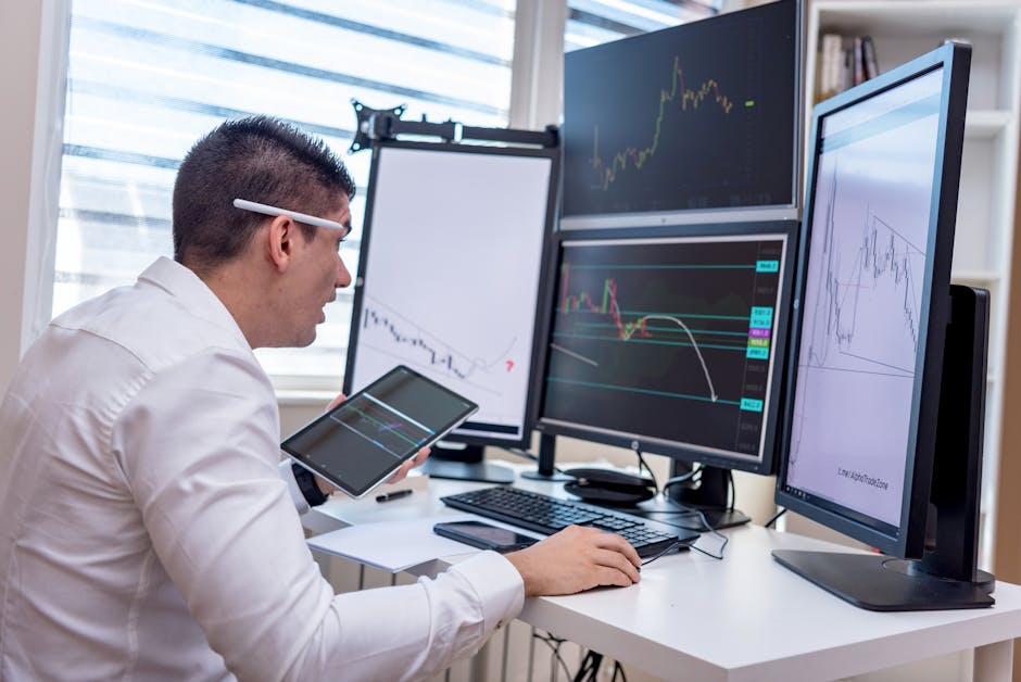 Trading Analysis Using MACD Indicator